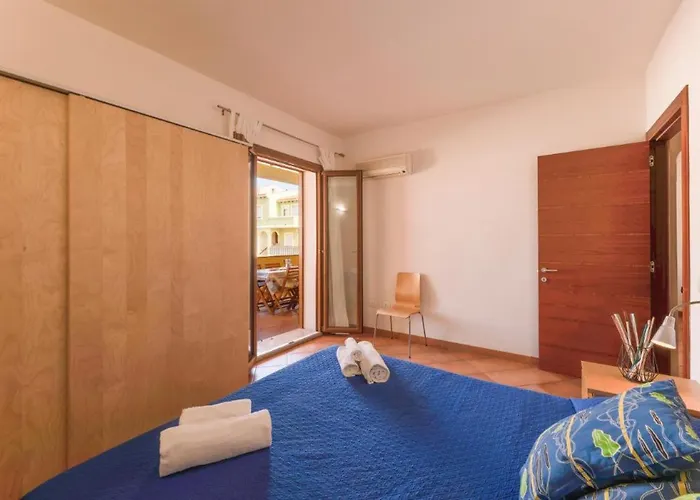 Relaxing Cristal Bedroom No1503 公寓 圣特雷莎加卢拉